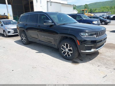 JEEP GRAND CHEROKEE L 2024