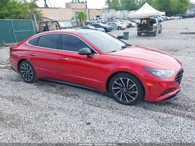 HYUNDAI SONATA 2020