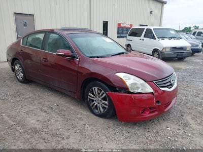 NISSAN ALTIMA 2012