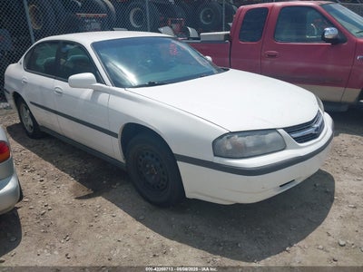 CHEVROLET IMPALA 2003