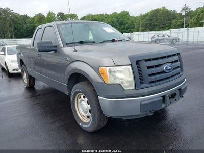 FORD F-150 2011
