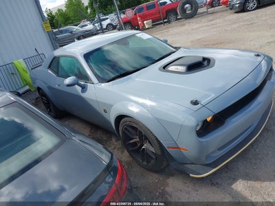 DODGE CHALLENGER 2022