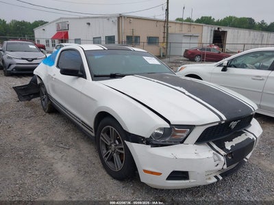 FORD MUSTANG 2010
