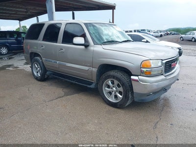 GMC YUKON 2003