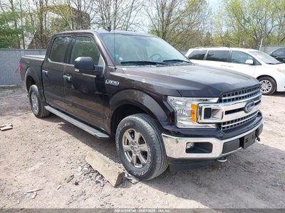 FORD F-150 2018