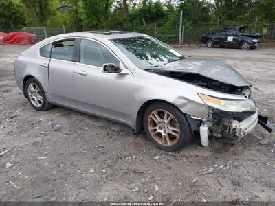 ACURA TL 2009