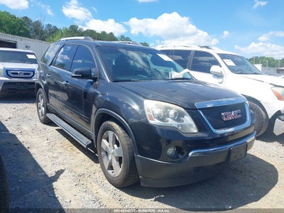 GMC ACADIA 2011