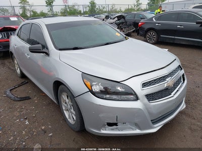 CHEVROLET MALIBU 2013
