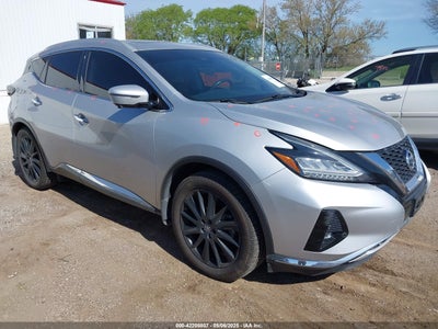 NISSAN MURANO 2019
