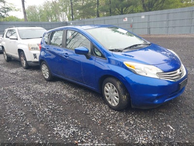 NISSAN VERSA NOTE 2015