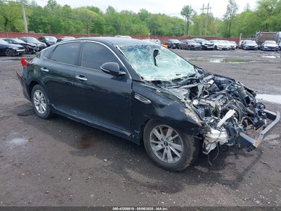 KIA OPTIMA 2018
