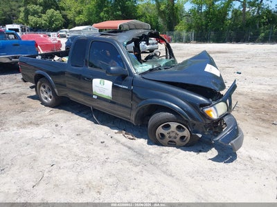 TOYOTA TACOMA 2001