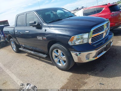 RAM 1500 2016