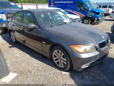BMW 328XI 2007