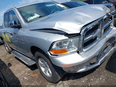 RAM 1500 2012