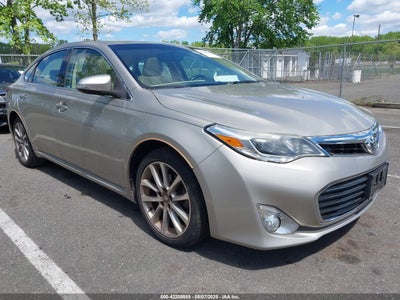TOYOTA AVALON 2015