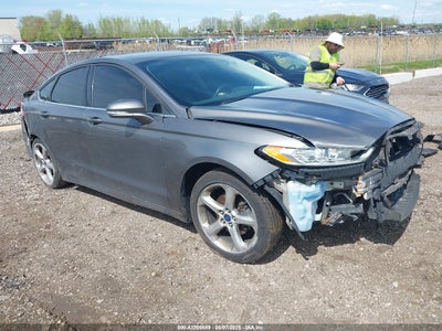FORD FUSION 2014