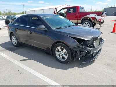 CHEVROLET CRUZE 2014