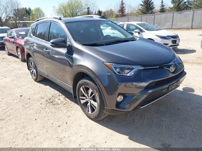 TOYOTA RAV4 2018