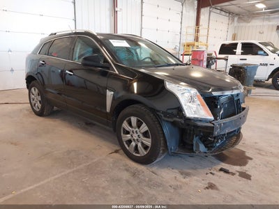 CADILLAC SRX 2014