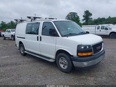 GMC SAVANA CARGO 2020