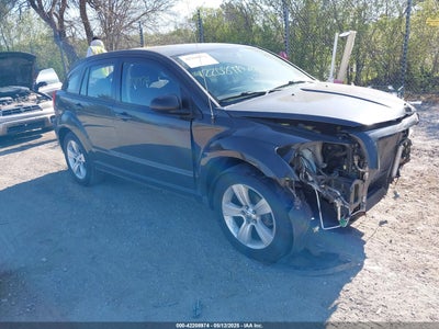 DODGE CALIBER 2011