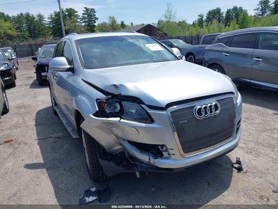 AUDI SS 2009