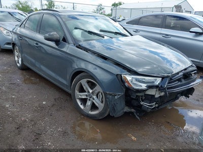 AUDI A3 2017