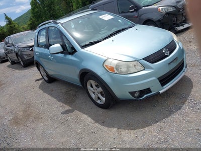 SUZUKI SX4 2009