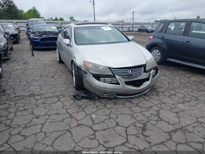 ACURA RL 2005