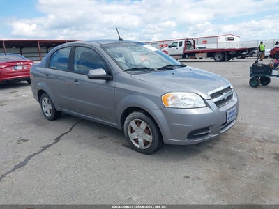 CHEVROLET AVEO 2010