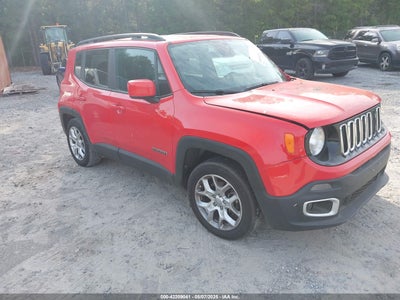 JEEP RENEGADE 2017