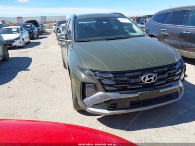HYUNDAI TUCSON 2025