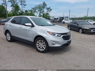 CHEVROLET EQUINOX 2021