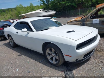 DODGE CHALLENGER 2017