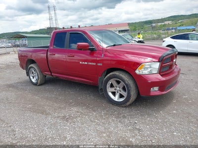 RAM 1500 2012