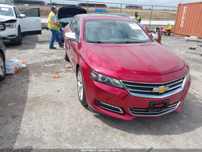 CHEVROLET IMPALA 2015