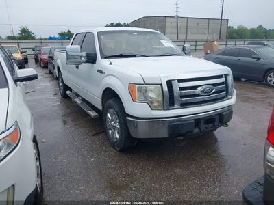 FORD F-150 2013