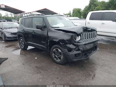 JEEP RENEGADE 2018