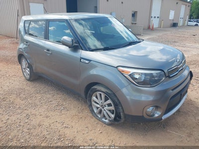 KIA SOUL 2018