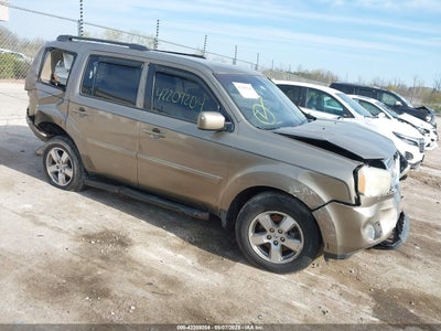 HONDA PILOT 2011