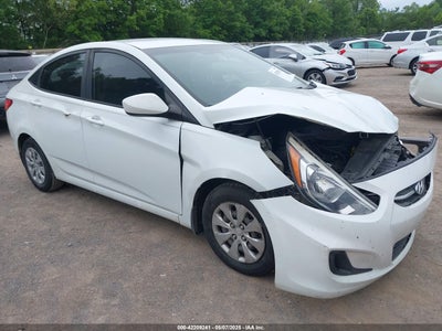 HYUNDAI ACCENT 2016