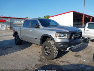 RAM 1500 2021