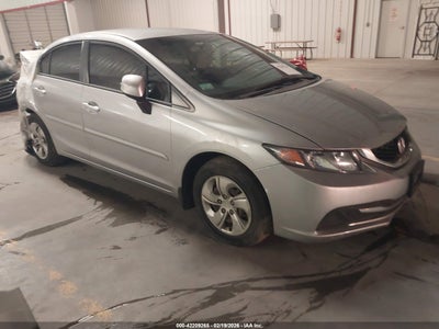 HONDA CIVIC 2013
