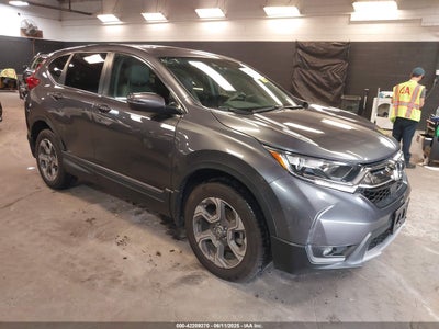 HONDA CR-V 2019