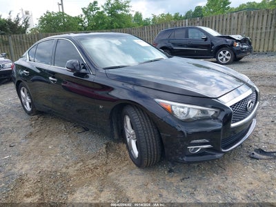 INFINITI Q50 2015