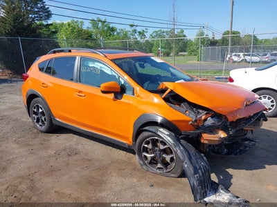 SUBARU CROSSTREK 2020