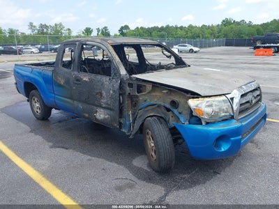 TOYOTA TACOMA 2009