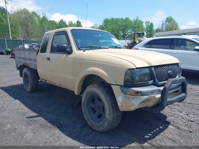 FORD RANGER 2001