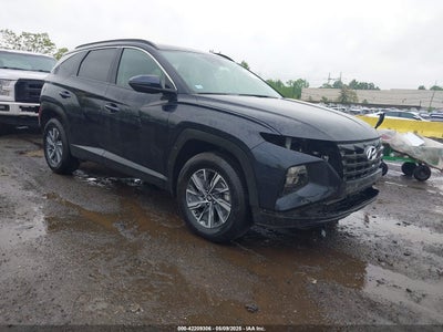 HYUNDAI TUCSON HYBRID 2022